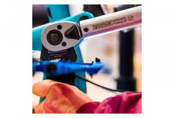 Clé à Pédales Pedro's Crowfoot Pedal Wrench 15 Mm - Entraînement 3/8'' 4 Clé à Pédales Pedro's Crowfoot Pedal Wrench 15 Mm - Entraînement 3/8'' – Image 2