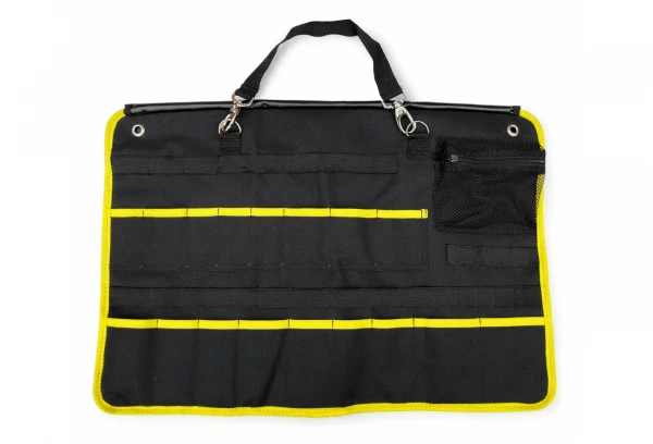 Trousse à Outils Pedro's Burrito Tool Roll II (Sans Outils) 3 Trousse à Outils Pedro's Burrito Tool Roll II (Sans Outils)