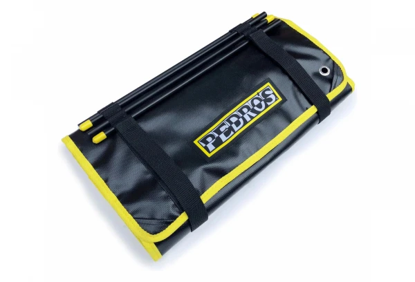 Trousse à Outils Pedro's Burrito Tool Roll II (Sans Outils) 5 Trousse à Outils Pedro's Burrito Tool Roll II (Sans Outils) – Image 3