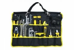 Trousse à Outils Pedro's Burrito Tool Roll II (Sans Outils) 10 Trousse à Outils Pedro's Burrito Tool Roll II (Sans Outils) -Entretien Réparation Route Soldes unnamed file 3636