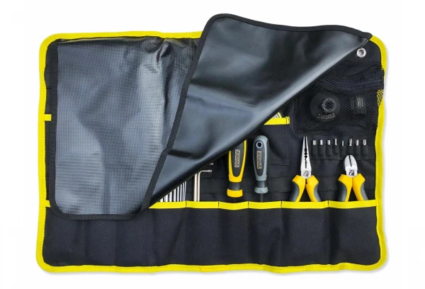 Trousse à Outils Pedro's Burrito Tool Roll II (Sans Outils) 7 Trousse à Outils Pedro's Burrito Tool Roll II (Sans Outils) – Image 5