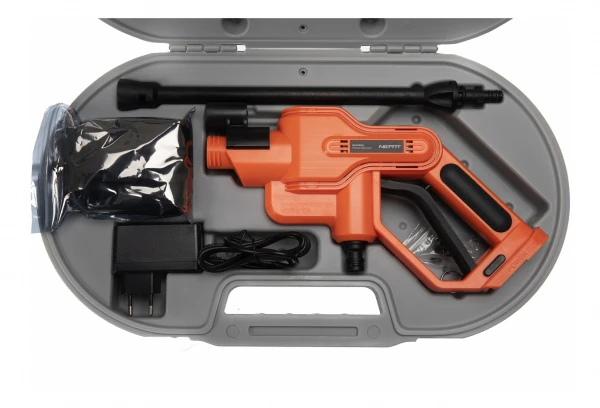 Pistolet Nettoyeur Neatt Haute Pression 15 Bars 7 Pistolet Nettoyeur Neatt Haute Pression 15 Bars – Image 5