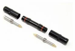 Kit De Réparation Tubeless Dynaplug Racer Pro Noir