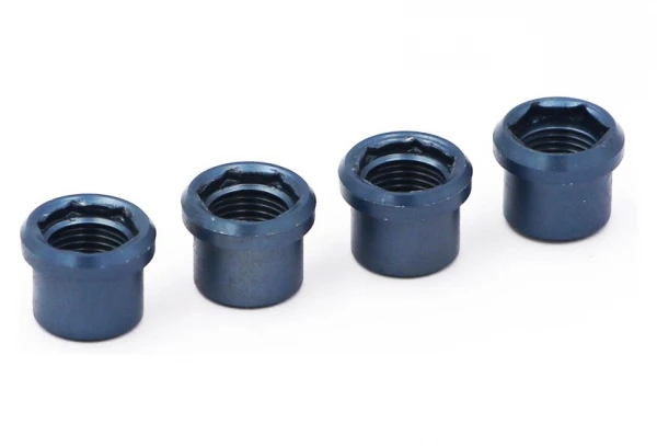 Kit De 4 Vis Cheminées Rennen XL Bleu 3 Kit De 4 Vis Cheminées Rennen XL Bleu