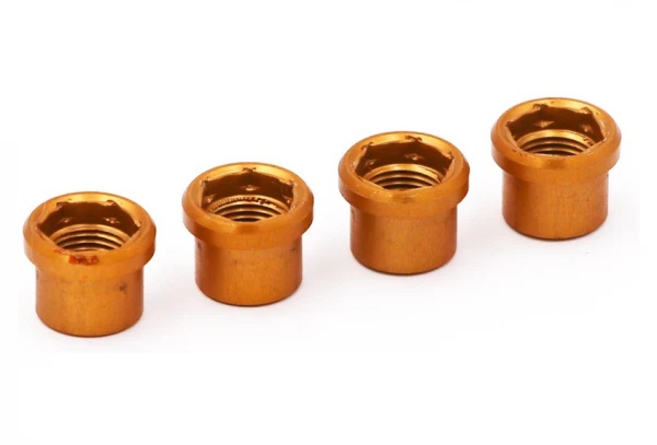 Kit De 4 Vis Cheminées Rennen XL Or 3 Kit De 4 Vis Cheminées Rennen XL Or