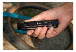 Kit De Multi-Outils Wolf Tooth 8-Bit Kit One (23 Fonctions) Noir -Entretien Réparation Route Soldes unnamed file 3732