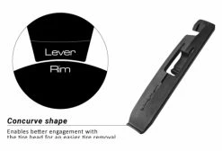 Lot De 60 Démonte-Pneus Birzman Tubeless -Entretien Réparation Route Soldes unnamed file 3743