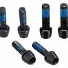 Kit 6 Vis Torx En Acier Ritchey Pour Potence WCS C-260 25D