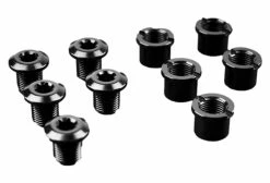 Kit Vis Cheminée AbsoluteBlack 5 Long Alu Torx