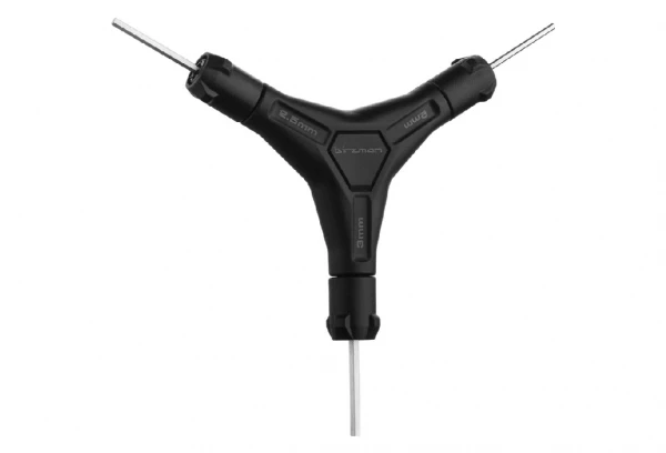 Clé Hexagonale Birzman Y-Grip-S Ball Point 4 / 5 / 6 Mm 3 Clé Hexagonale Birzman Y-Grip-S Ball Point 4 / 5 / 6 Mm