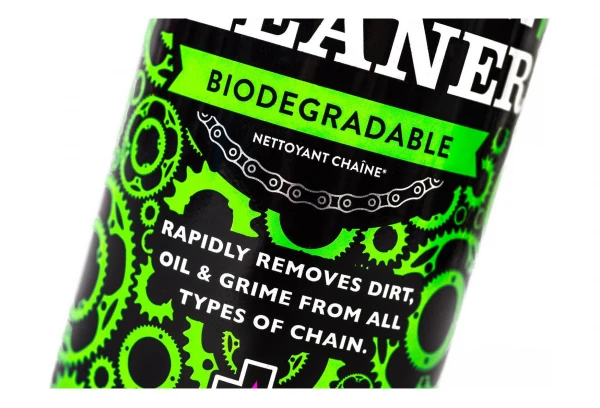 MUC-OFF Nettoyant Pour Chaine CHAIN CLEANER 400ml 4 MUC-OFF Nettoyant Pour Chaine CHAIN CLEANER 400ml – Image 2