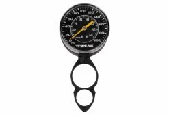 Controleur De Pression Topeak Gauge Set Noir