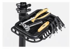 Pied D'atelier Topeak - PrepStand X Noir -Entretien Réparation Route Soldes unnamed file 3833