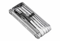 Multi-Outils 18 Fonctions Topeak Argent -Entretien Réparation Route Soldes unnamed file 3841