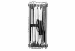 Multi-Outils 18 Fonctions Topeak Argent -Entretien Réparation Route Soldes unnamed file 3842