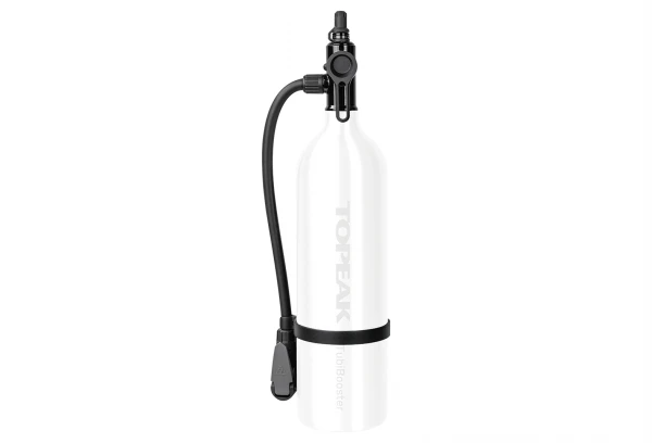 Raccord Flexible Topeak TubiBooster X Hose Kit 3 Raccord Flexible Topeak TubiBooster X Hose Kit