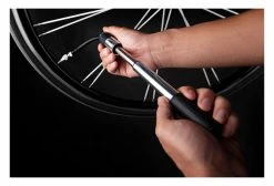 Pompe à Main Birzman Velocity MTB (Max 90psi / 6.2 Bar) Noir -Entretien Réparation Route Soldes unnamed file 3888