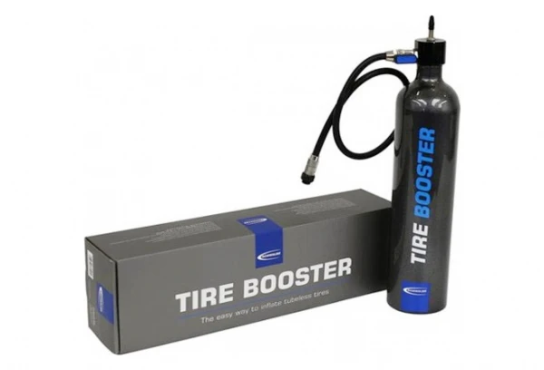 Pompe Compresseur Schwalbe Tire Booster Tubeless 6 Pompe Compresseur Schwalbe Tire Booster Tubeless – Image 4
