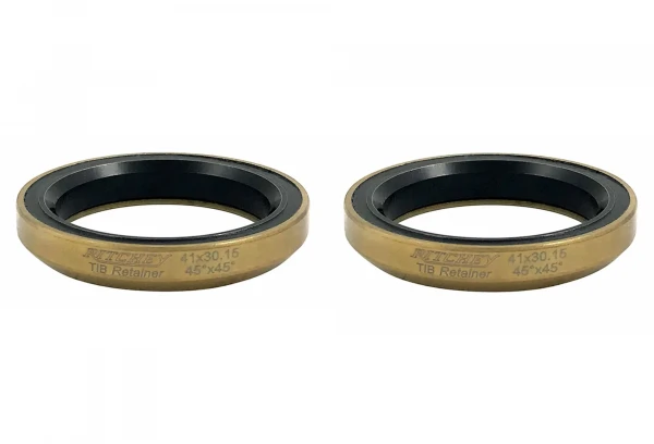 Paire De Roulements Ritchey WCS 41x30.15x7mm 45°/45° 3 Paire De Roulements Ritchey WCS 41x30.15x7mm 45°/45°