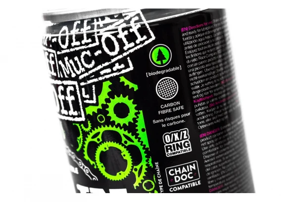 MUC-OFF Nettoyant Pour Chaine CHAIN CLEANER 400ml 5 MUC-OFF Nettoyant Pour Chaine CHAIN CLEANER 400ml – Image 3