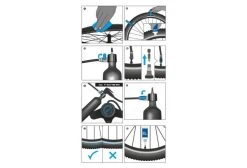 Pompe Compresseur Schwalbe Tire Booster Tubeless 11 Pompe Compresseur Schwalbe Tire Booster Tubeless -Entretien Réparation Route Soldes unnamed file 390