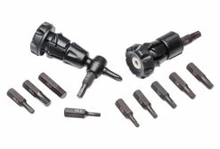 Multi-Outils Intégré Arundel Shamless (11 Fonctions)