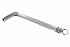 Clé Allen Velo Orange Pour Axe De Sécurité