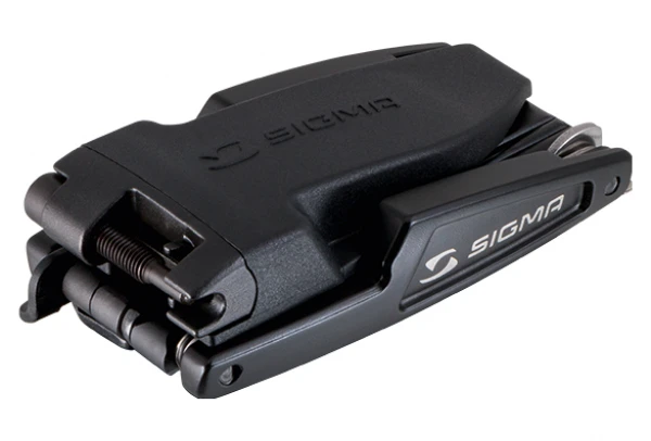 Multi-Outils Sigma Pocket Tool Large (22 Fonctions) Noir 3 Multi-Outils Sigma Pocket Tool Large (22 Fonctions) Noir