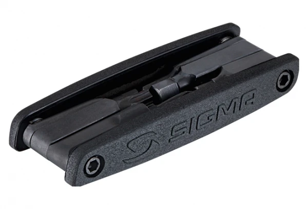 Multi-Outils Sigma Pocket Tool Small (8 Fonctions) Noir 3 Multi-Outils Sigma Pocket Tool Small (8 Fonctions) Noir