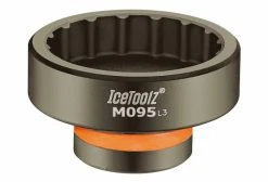 IceToolz Clé Démonte Boitier Ice Toolz M095 Pour Shimano BB93