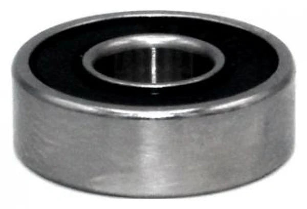 Roulement Black Bearing 696 2RS 6 X 15 X 5 Mm 3 Roulement Black Bearing 696 2RS 6 X 15 X 5 Mm