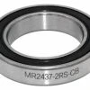 Roulement Black Bearing Céramique MR-2437-2RS 24 X 37 X 7 Mm -Entretien Réparation Route Soldes unnamed file 4077