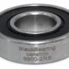 Roulement Black Bearing Céramique 6900-2RS 10 X 22 X 6 Mm -Entretien Réparation Route Soldes unnamed file 4086
