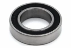 Roulement Black Bearing B3 61801-2RS 12 X 21 X 5 Mm
