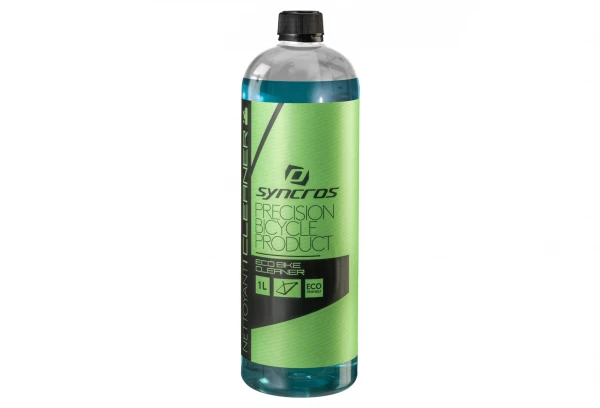 Nettoyant Écologique Pour Vélo Syncros Eco Bike Cleaner 1L 3 Nettoyant Écologique Pour Vélo Syncros Eco Bike Cleaner 1L