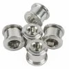 Pack De 5 Vis Cheminées ELEVN DOUBLE KEY 8.5 X 4mm Argent 2 Pack De 5 Vis Cheminées ELEVN DOUBLE KEY 8.5 X 4mm Argent -Entretien Réparation Route Soldes unnamed file 4142