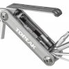 Multi-Outil Topeak Tubi 11 Argent (11 Fonctions) -Entretien Réparation Route Soldes unnamed file 4149