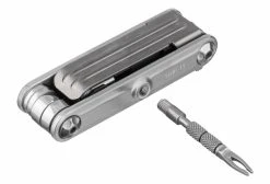 Multi-Outil Topeak Tubi 11 Argent (11 Fonctions) 7 Multi-Outil Topeak Tubi 11 Argent (11 Fonctions) -Entretien Réparation Route Soldes unnamed file 4151