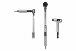 Clé à Cliquet Topeak Ratchet Rocket Lite DX+ 20 Fonctions -Entretien Réparation Route Soldes unnamed file 4154