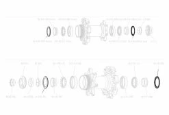 Joint De Roulement Fulcrum DRPCC