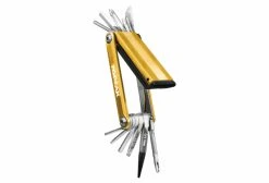 Multi-Outils Topeak Tubi 18 Or (18 Fonctions)