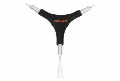 Clé Allen En Étoile XLC 2 / 2,5 / 3 Mm Noir