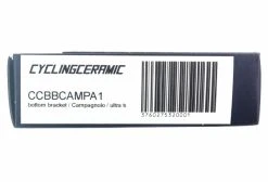 Roulements CyclingCeramic Campagnolo Power Torque/Ultra Torque -Entretien Réparation Route Soldes unnamed file 4331