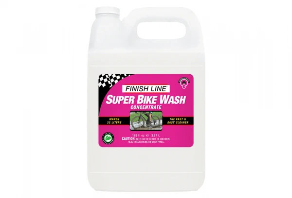 Nettoyant Finish Line Super Bike Wash Concentrate 3.75L 3 Nettoyant Finish Line Super Bike Wash Concentrate 3.75L