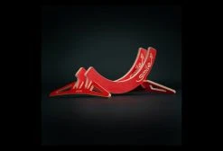 Support Velo MTB Hopper Smile Rouge