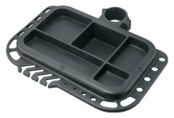 Plateau à Outils Topeak Tool Tray Gris Foncé
