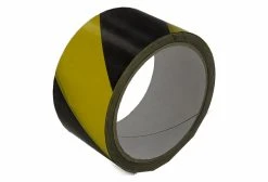 Ruban Adhésif VAR 33m X 50mm Jaune / Noir