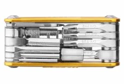 Multi-Outils Topeak Mini P20 Or (20 Fonctions) -Entretien Réparation Route Soldes unnamed file 4428