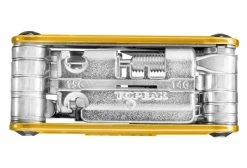 Multi-Outils Topeak Mini P20 Or (20 Fonctions) -Entretien Réparation Route Soldes unnamed file 4429