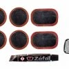Zefal Kit De Réparation Zéfal Tubeless 6 Rustines 1 Zefal Kit De Réparation Zéfal Tubeless 6 Rustines -Entretien Réparation Route Soldes unnamed file 4440